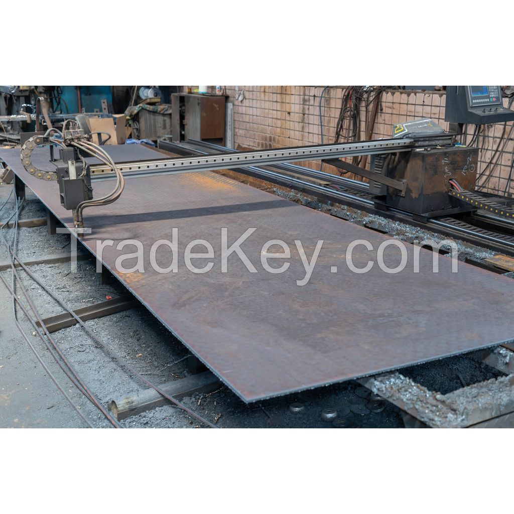 60ton  Industrial Weighbridge Truck Scale Platform Scale