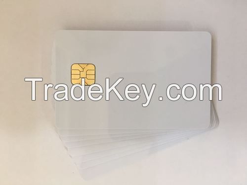 SLE/ISSI 4442/4428 IC , Smart , Blank , Contact IC Card