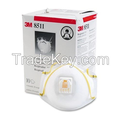 N95 Respirator Mask 8511