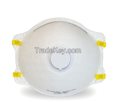 N95 Particulate Respirator Mask - Molded