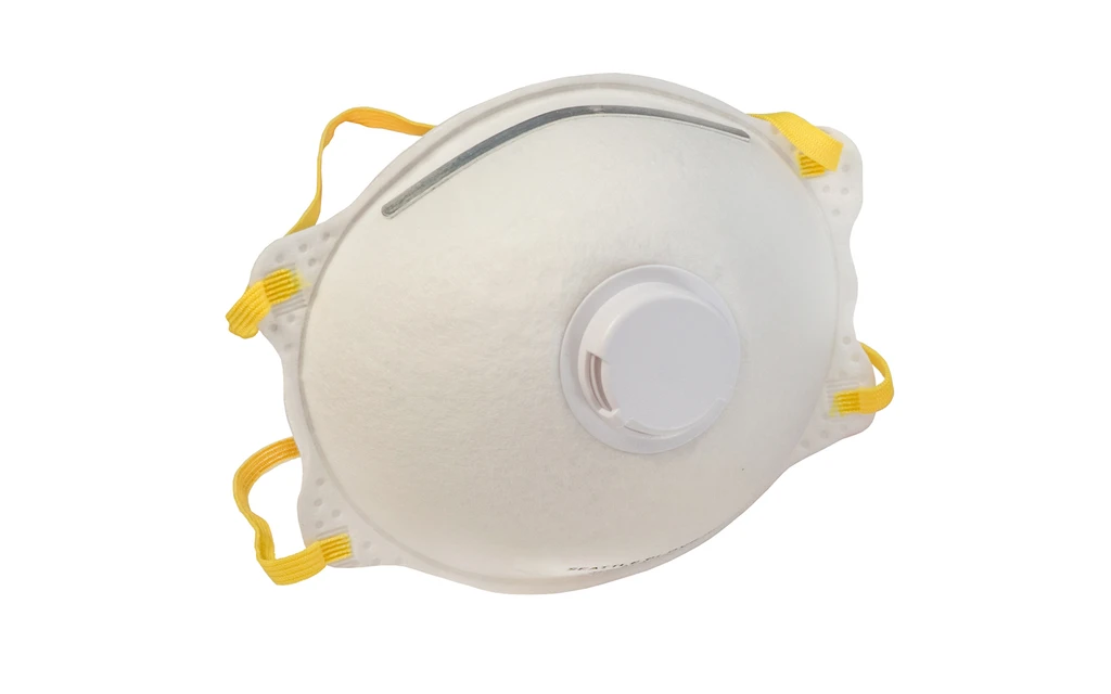 N95 Particulate Respirator Mask - Molded