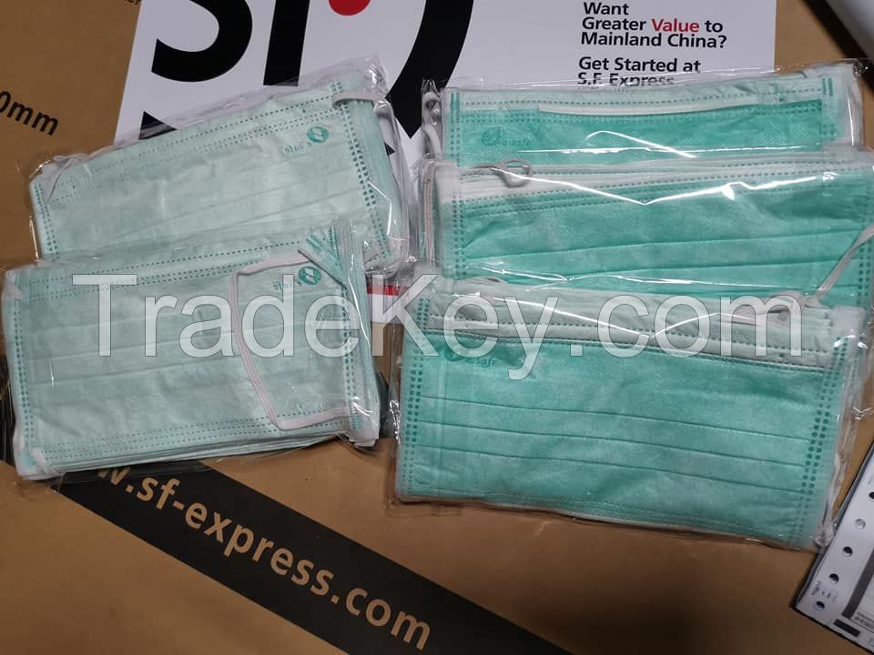 Disposable Surgical Face Mask