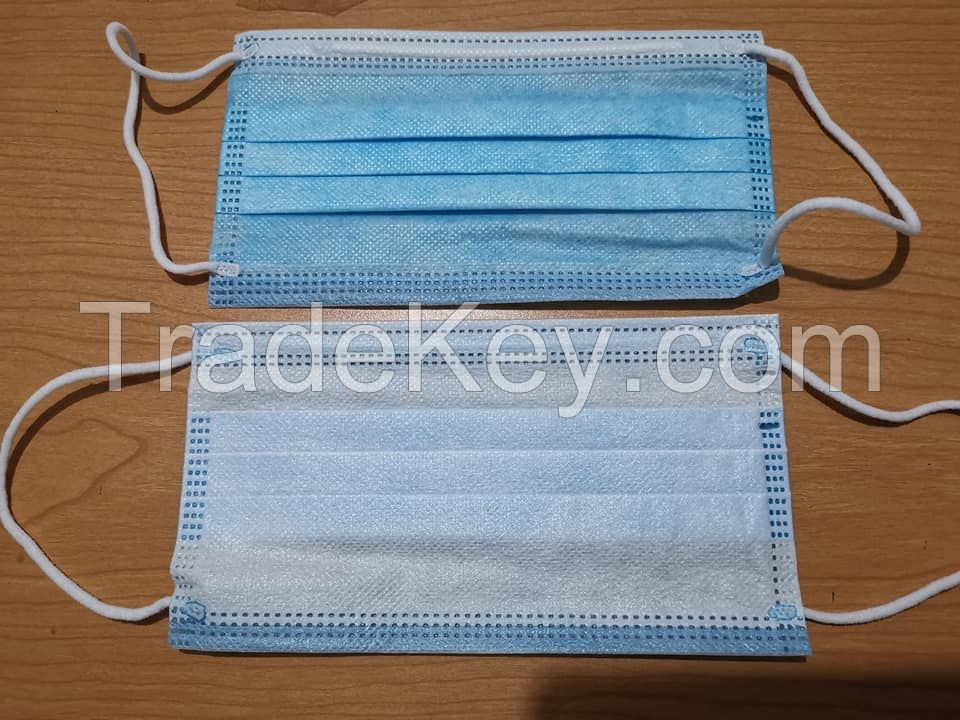 3ply surgical disposable face mask