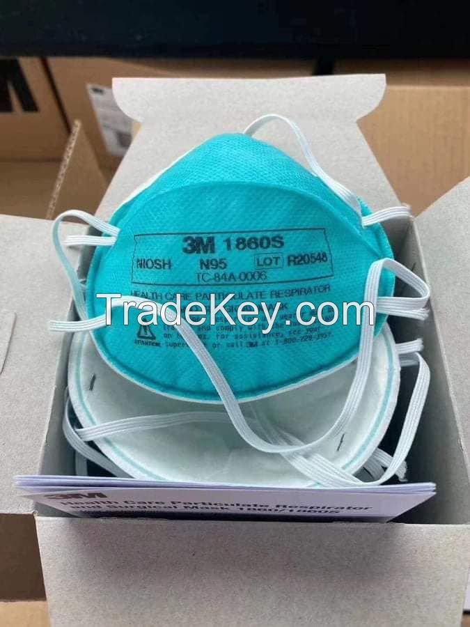 N95 3M 1860 Respirator