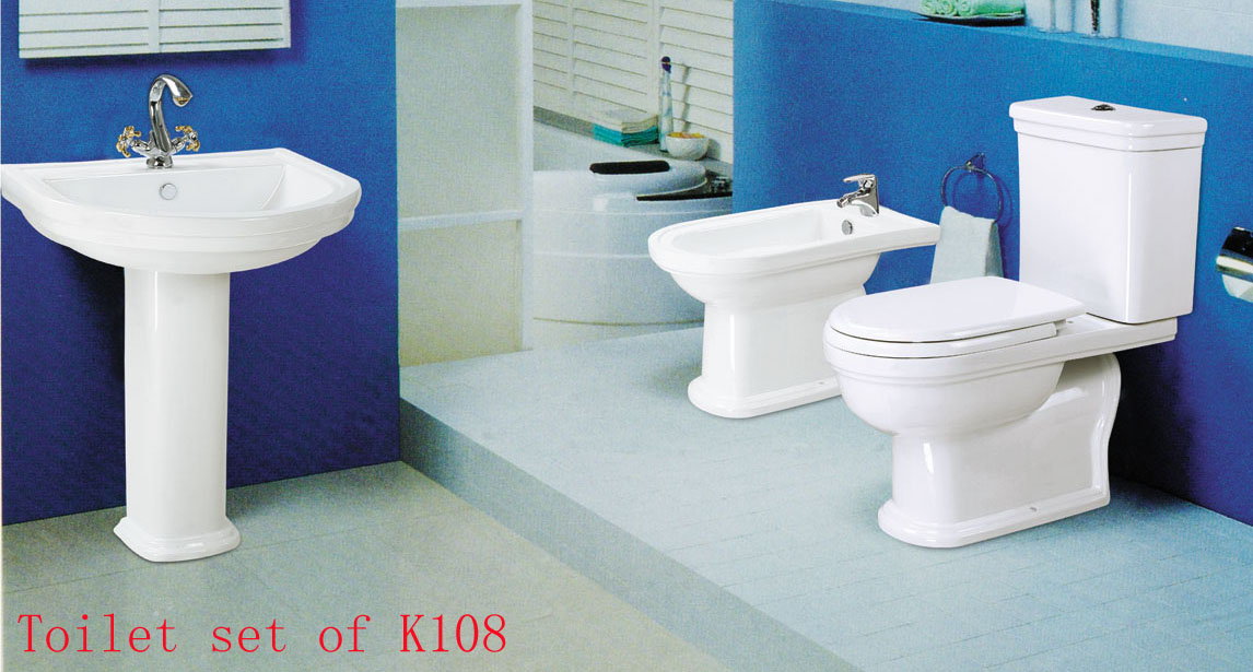 toilet set of K108