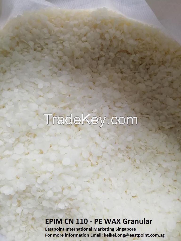 Polyethylene wax PE Wax flake or powder  Masterbatch application 