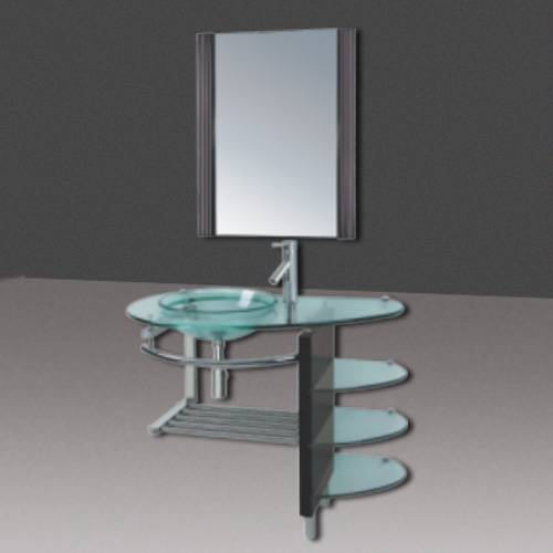 Glass Wash Basins