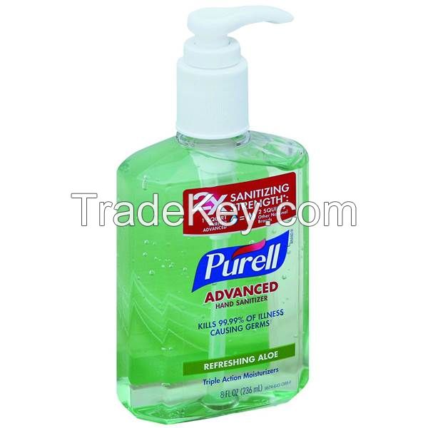 good quakity Purell Instant Hand Sanitizer with Aloe