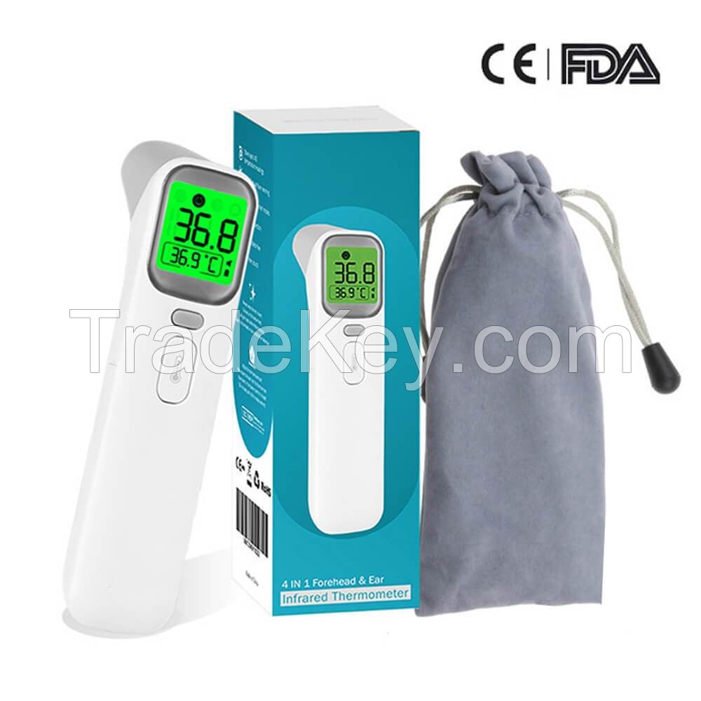 NON CONTACT BODY TEMPERATURE DIGITAL FOREHEAD THERMOMETER