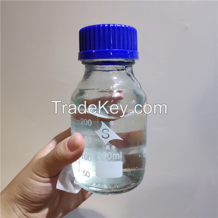 High Purity 99.9% 2-Ethylhexanol / 2-Ethyl-1-hexanol/ isooctyl alcohol with best price CAS NO 104-76-7 