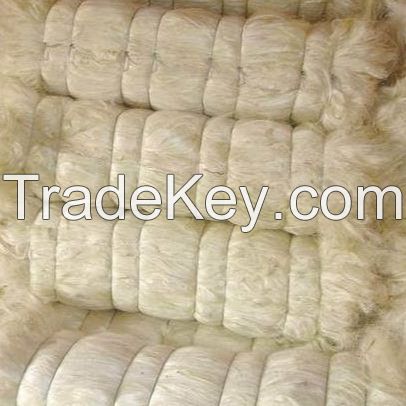 High Quality/Purity 100% Natural raw sisal fiber / sisal fibre BEST PRICES 