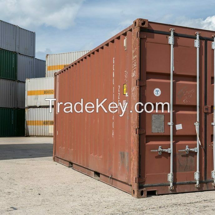 cheapest 20ft/40ft used cargo shipping container For Sale 