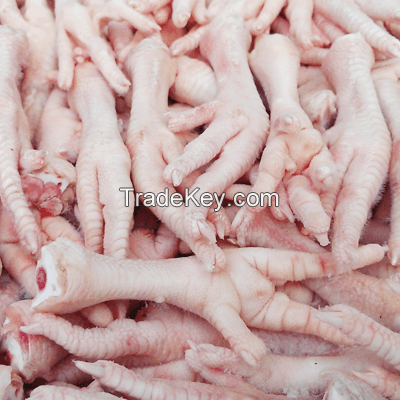 Frozen chicken Feet, Paws, Wings, Legs, Gizzards 