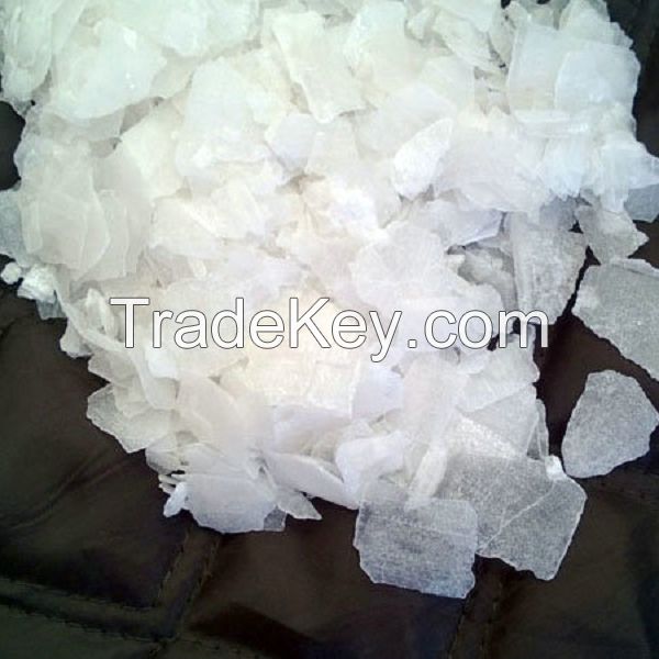 High quality 99% NaOH flake Pearl sodium hydroxide water treatment caustic soda 