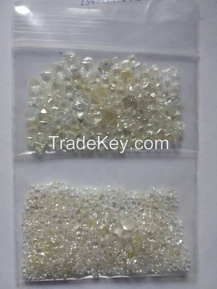 Rough Diamonds, uncut diamonds, loose diamonds for sale