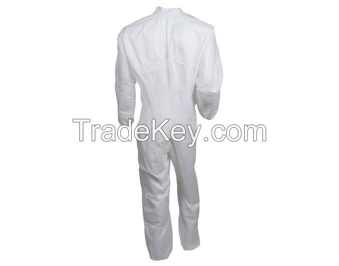 disposable coverall clothing