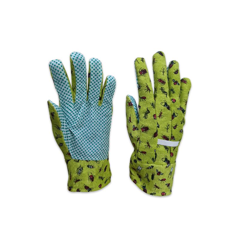 PVC Dotted Garden Rigger Gloves