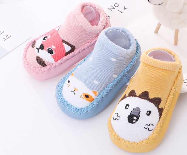 children sock shoes cheap casual baby shoes soft rubber shoe