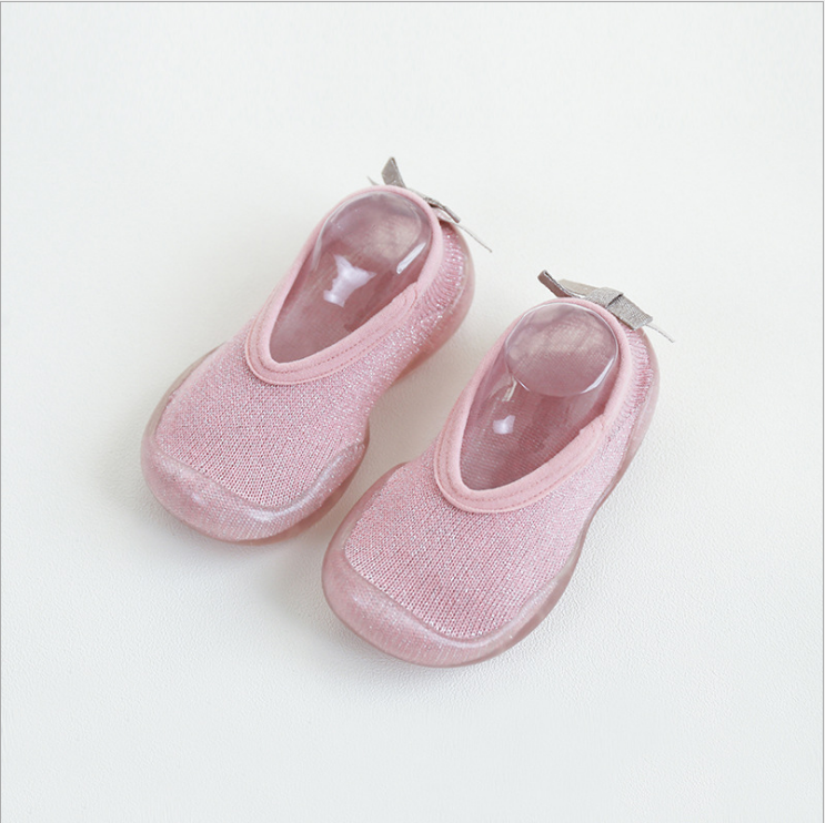 children sock shoes cheap casual baby shoes soft rubber shoe