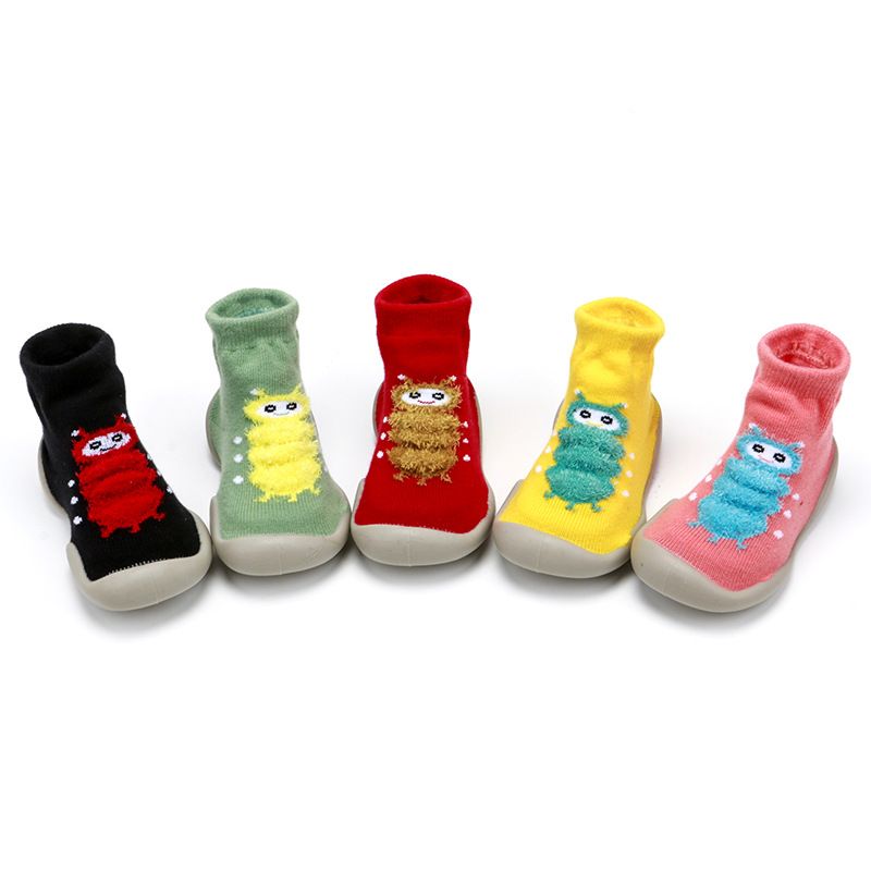 children sock shoes cheap casual baby shoes soft rubber shoe