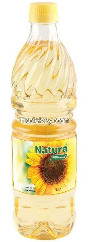 Sunflower Oil