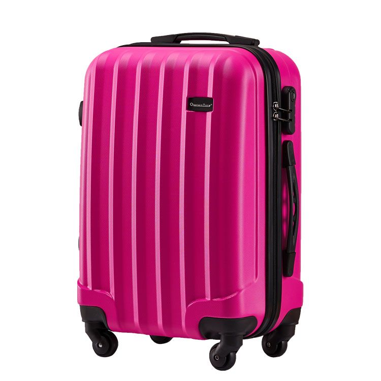 Factory Produces Four Wheels Luggage Sets Carry On Luggage 3 Sizes Sets