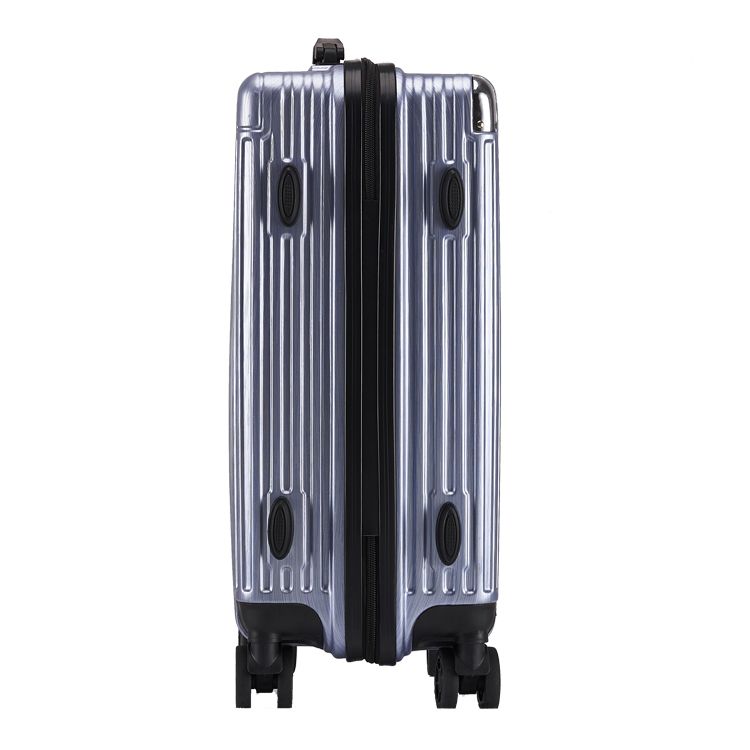 Make China spinner wheels ABS hard luggage sets carry on luggage 3 sizes sets