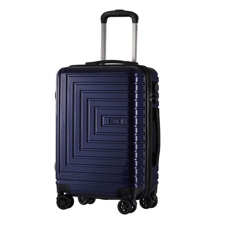 Customize cheap ABS luggage sets factory sell directly 