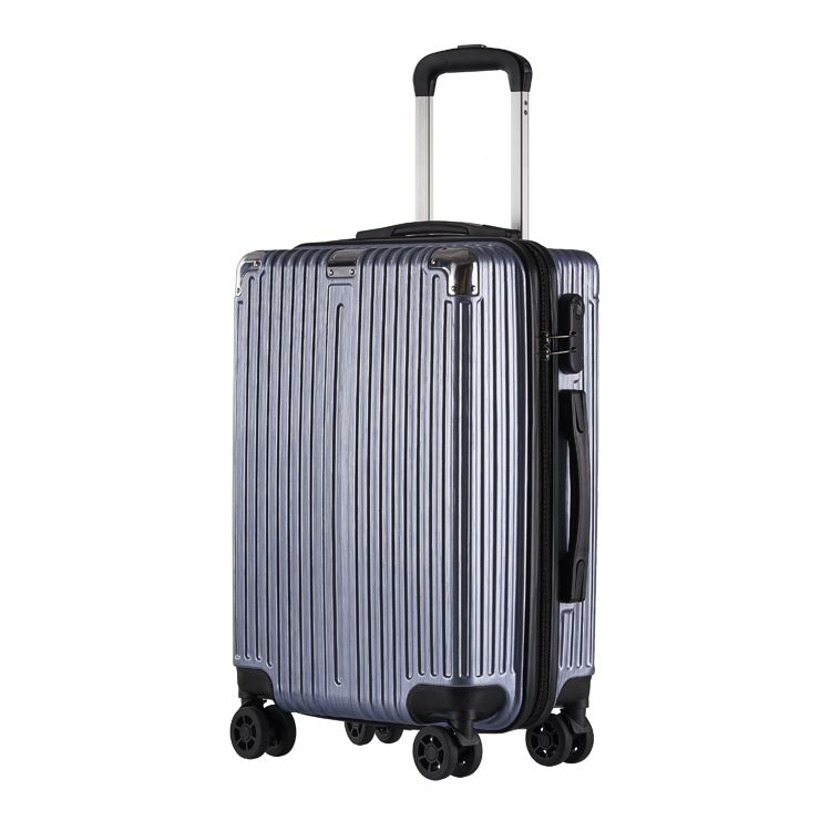 Make China spinner wheels ABS hard luggage sets carry on luggage 3 sizes sets