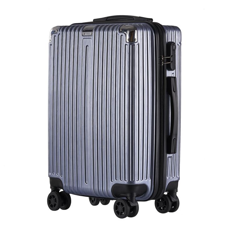 Make China spinner wheels ABS hard luggage sets carry on luggage 3 sizes sets