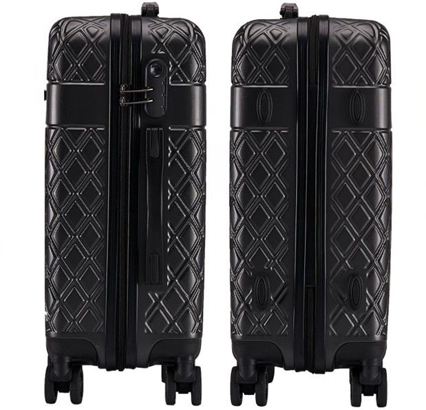 Factory Produces Four Wheels Luggage Sets Carry On Luggage 3 Sizes Sets