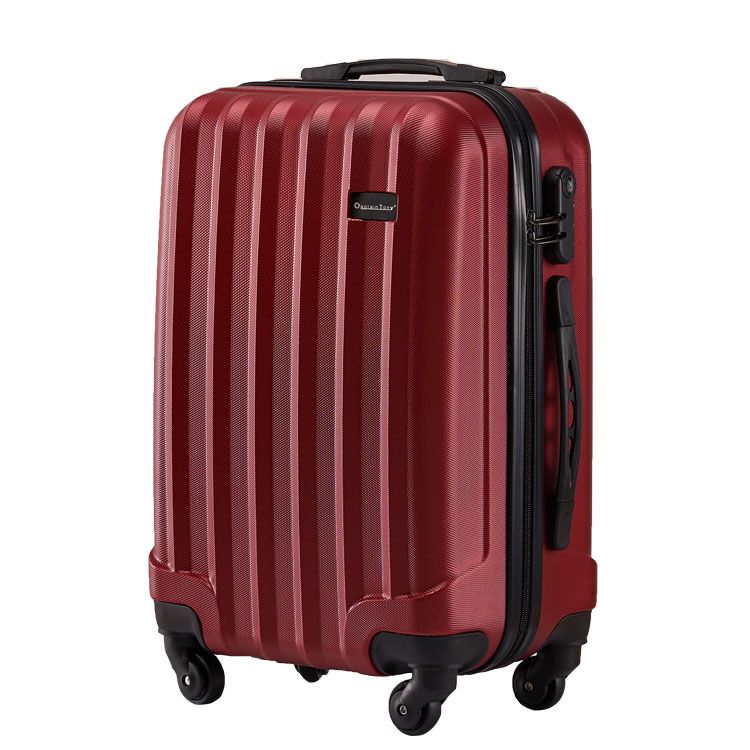 Factory produces four wheels luggage sets carry on luggage 3 sizes sets