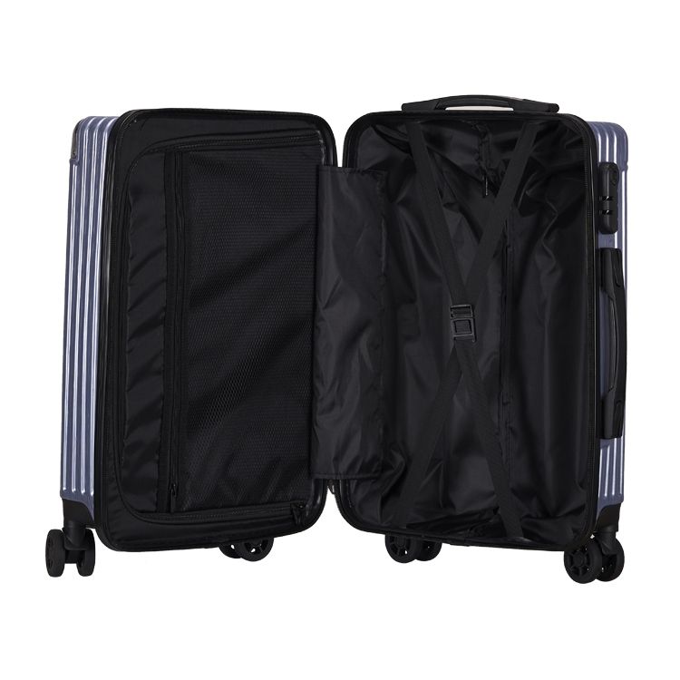 Make China spinner wheels ABS hard luggage sets carry on luggage 3 sizes sets