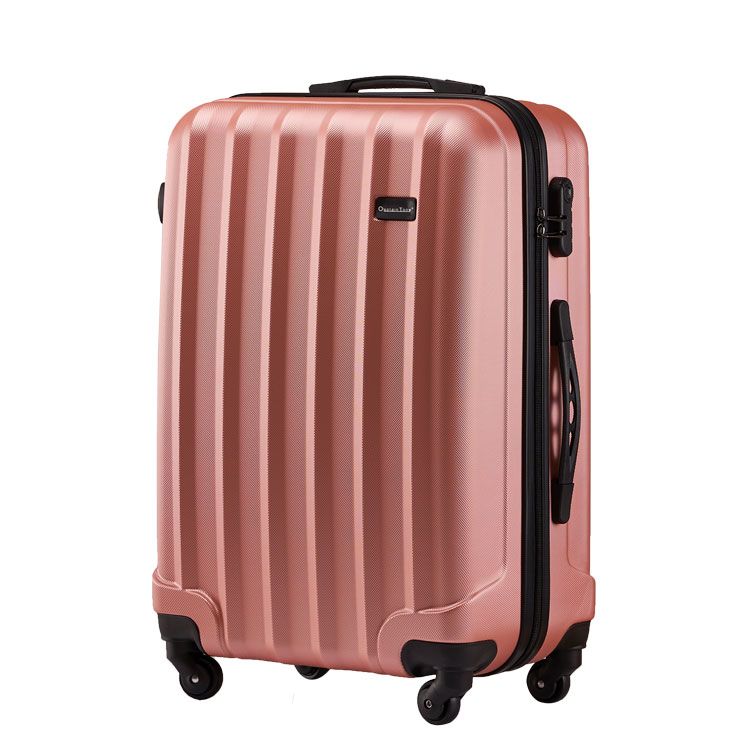 Factory produces four wheels luggage sets carry on luggage 3 sizes sets