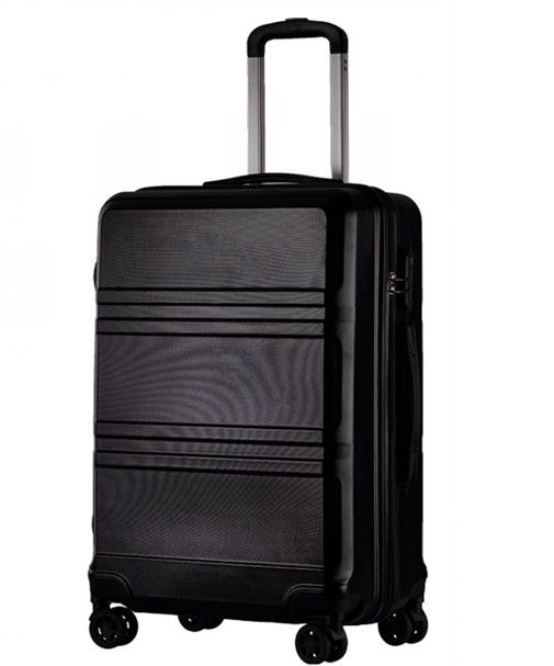 Factory produces four wheels luggage sets carry on luggage 3 sizes sets