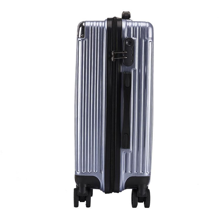 Make China spinner wheels ABS hard luggage sets carry on luggage 3 sizes sets