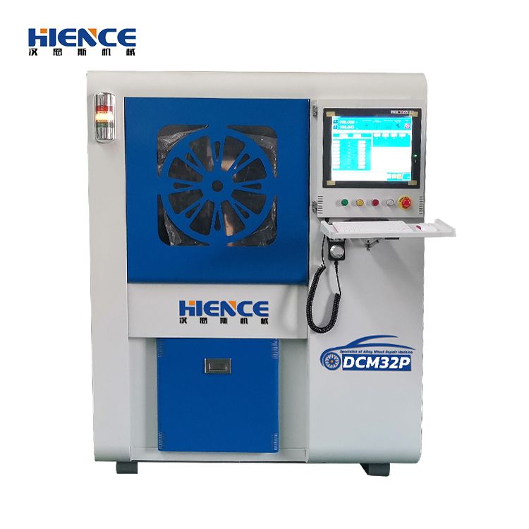 Hot sale diamond cutting alloy wheel repair machine DCM32P