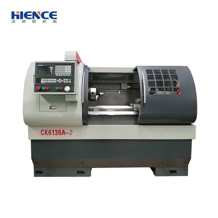 Top selling cnc lathe machine for metal with low cost CK6132A