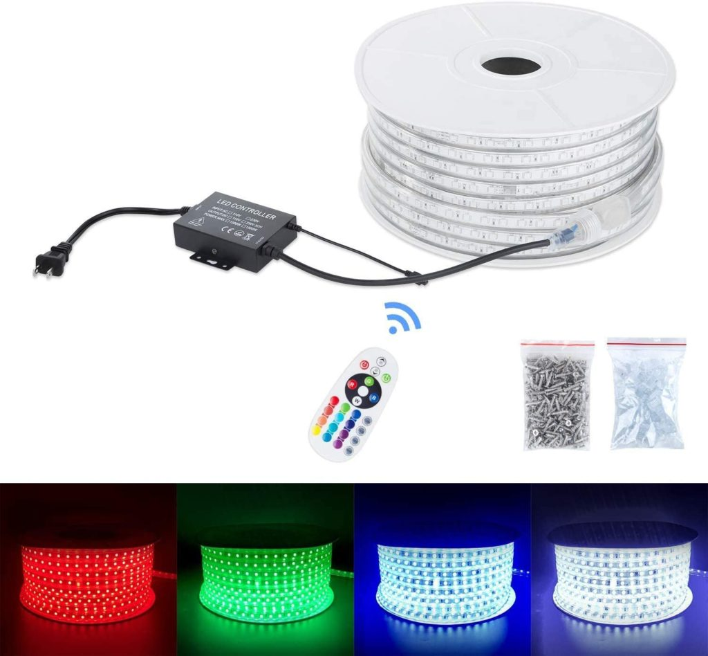 ETL CE 2835SMD 180P LED Strip light