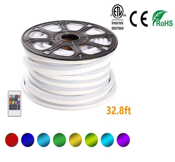 ETL CE 8*16mm Mini Flexible LED neon light