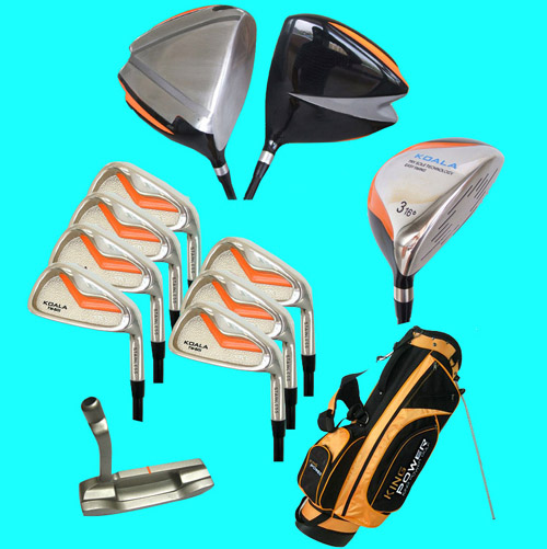 Golf Club Set with Bag(TLH-CB10)