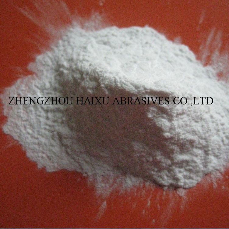 White fused alu.oxide powder