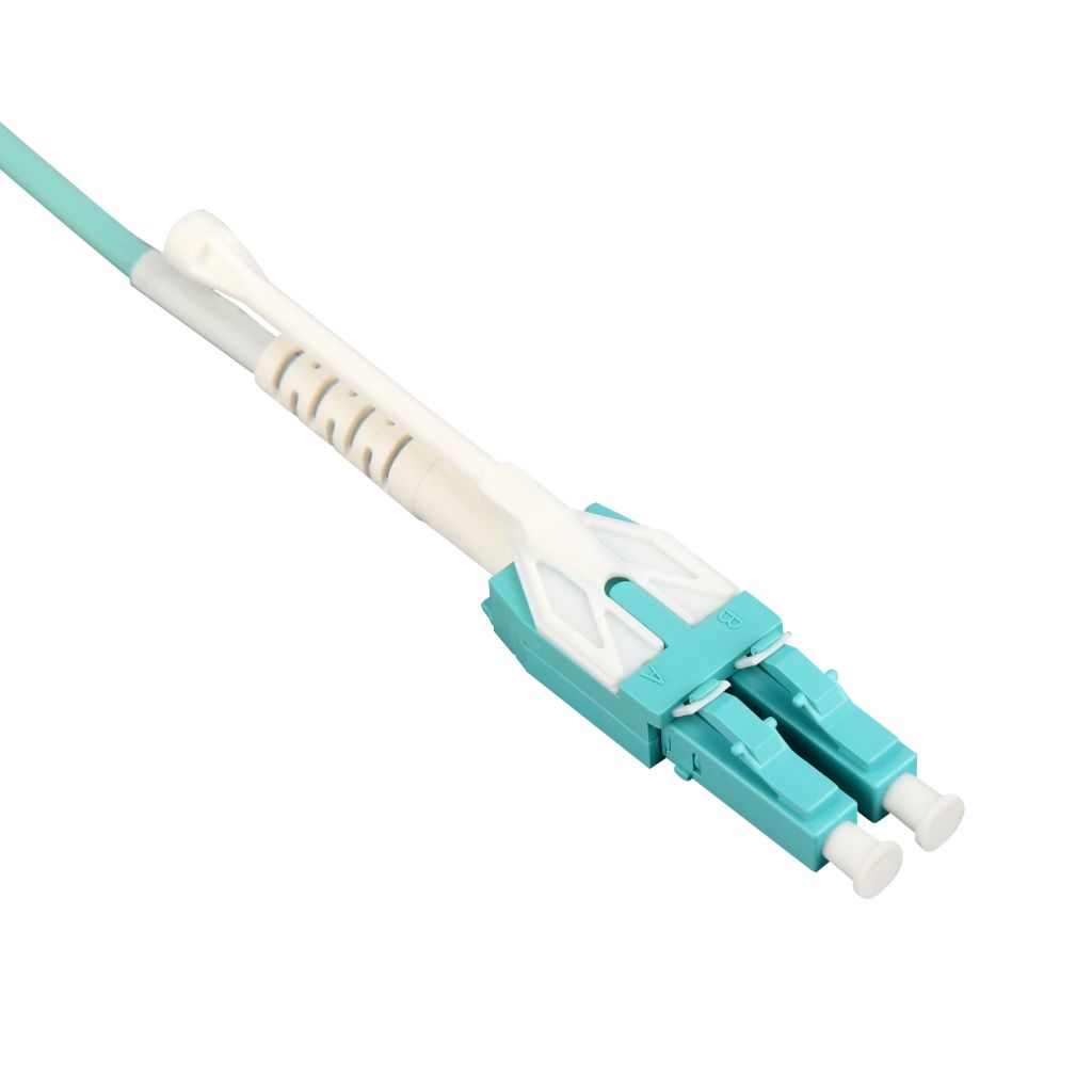 Lc-lc Dx Fiber Optic Patch Cord Grade B