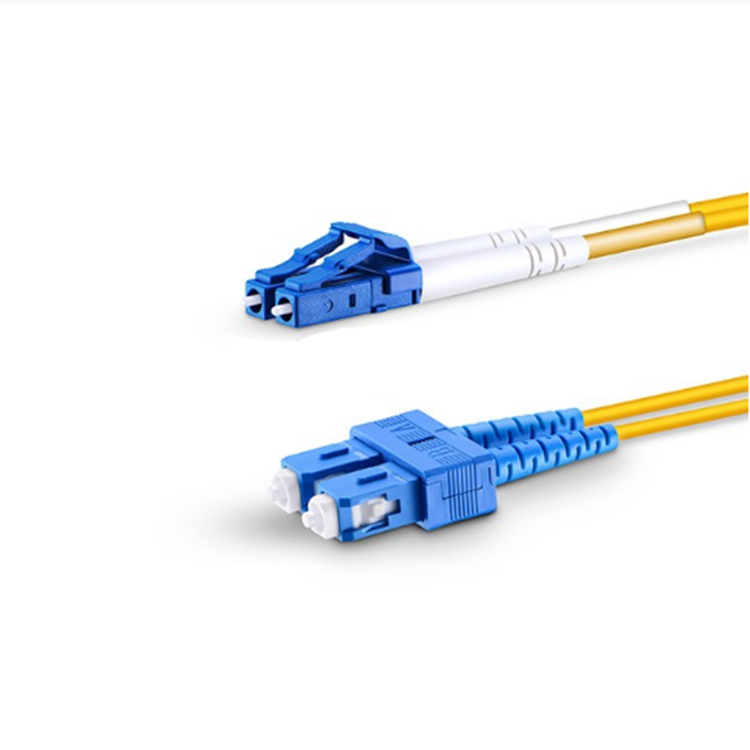 Sc/lc/st/fc Fiber Optic Patch Cord