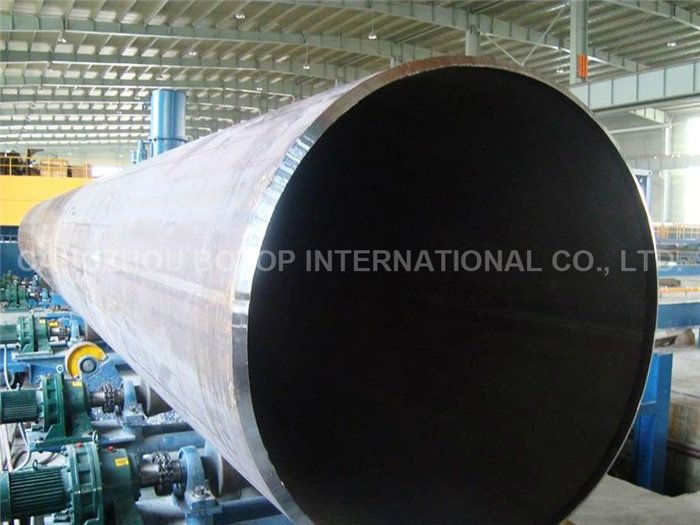 ASTM A672 B60/B70/C60/C65/C70 LSAW Carbon Steel Pipe