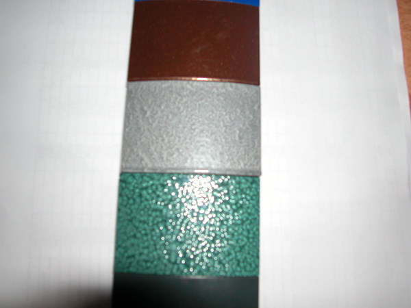 Epoxy Powder for Electrostatic Coating on Metals