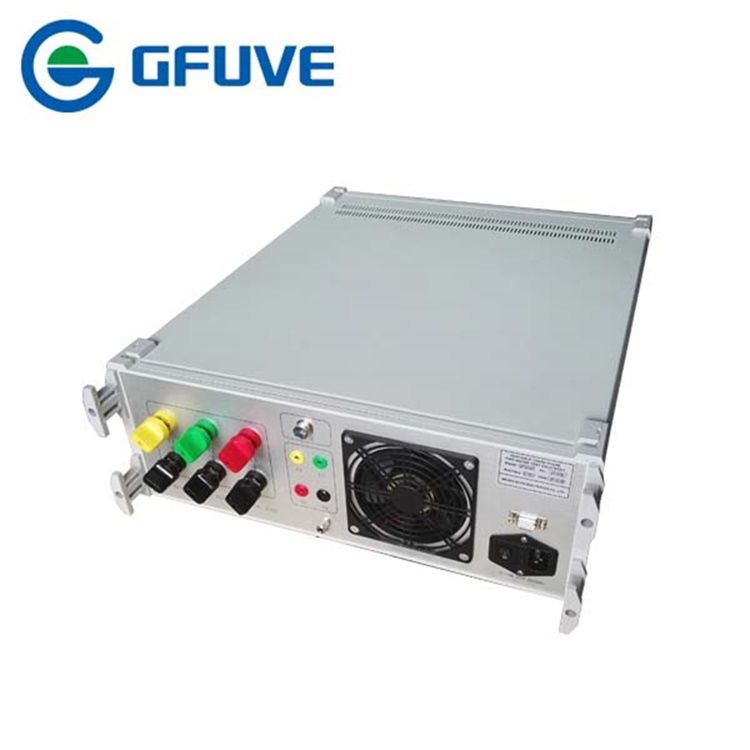 GF303D Portable Three Phase Standard AC Power Source Phantom Load Energy Calibrator