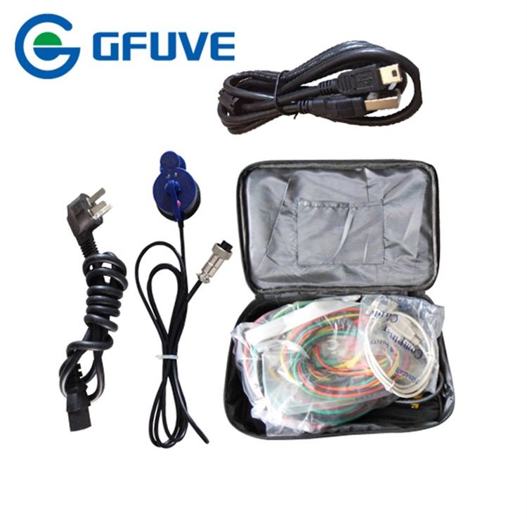 GF302D Portable Three Phase Electricity Meter Test Equipment Kwh meter calibrator