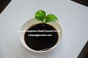 Soy-based organic fertilizer amino acid liquid 30% 