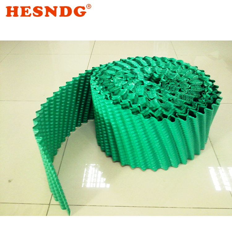 PVC Cooling Tower Fill for Round Counterflow Cooling Tower